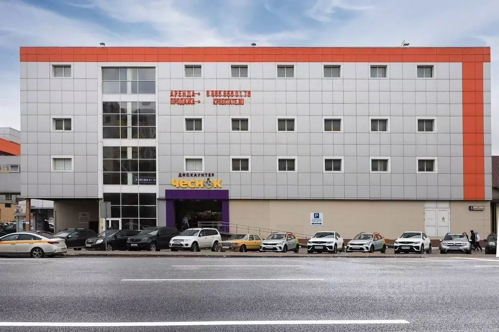 Помещение свободного назначения в Московская область, Королев ул. ... - Фото 1