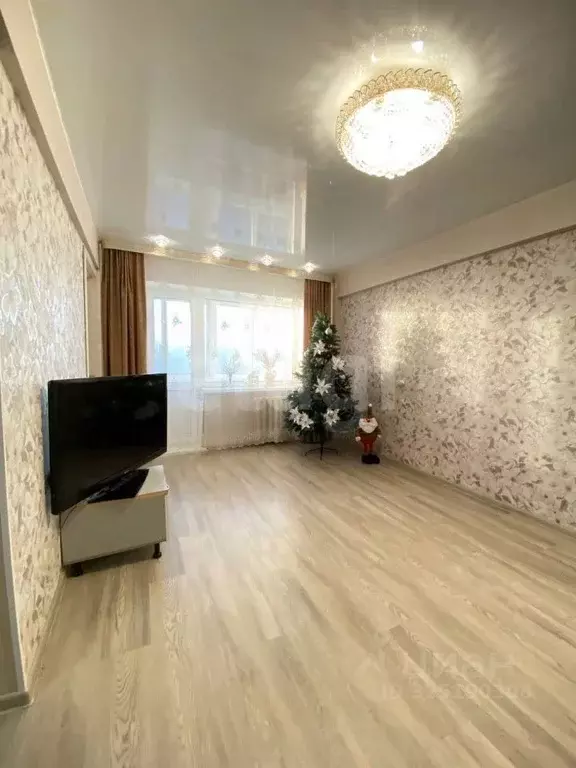 3-к кв. Амурская область, Свободный ул. 50 лет Октября, 12 (56.8 м) - Фото 2