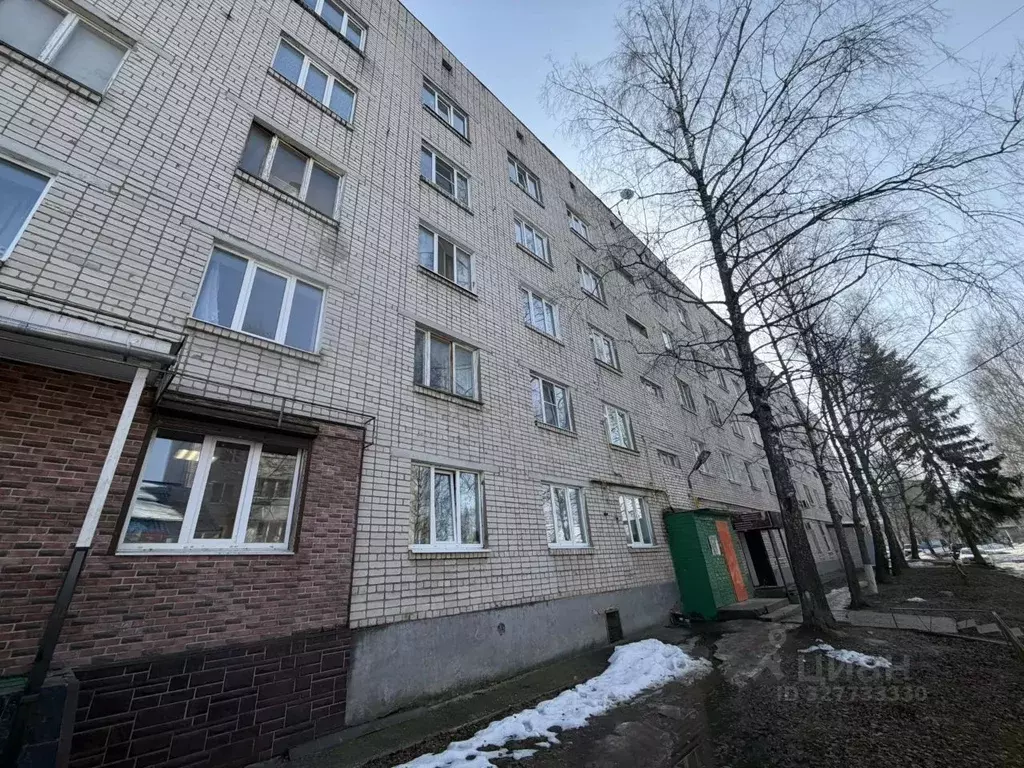 Комната Тверская область, Конаково ул. Васильковского, 7 (18.0 м) - Фото 1