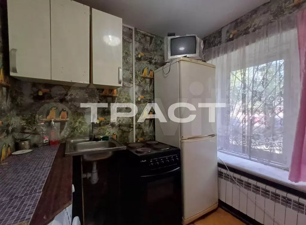 1-к. квартира, 20,3 м, 1/3 эт. - Фото 1