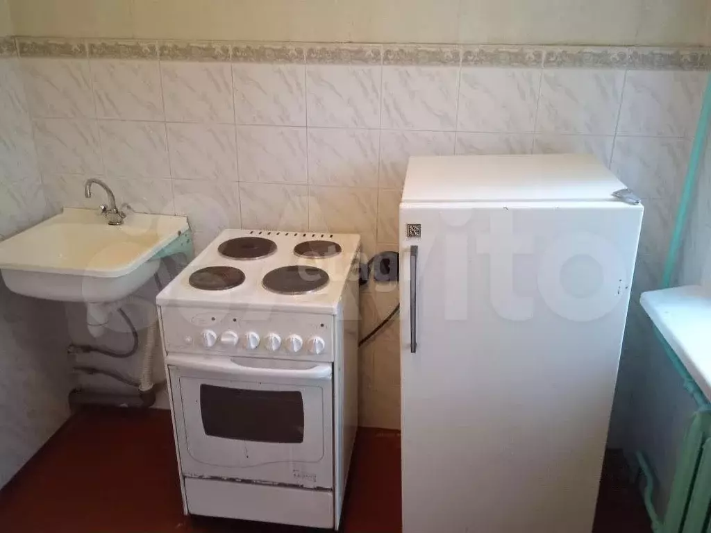 1-к. квартира, 30 м, 3/5 эт. - Фото 1
