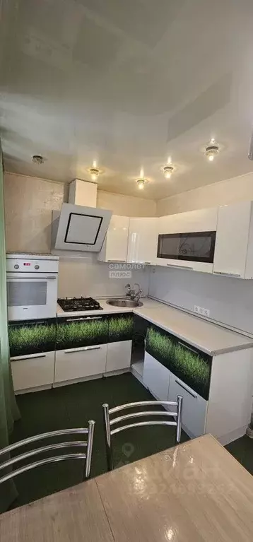 2-к кв. Хабаровский край, Комсомольск-на-Амуре просп. Ленина, 44 (43.0 ... - Фото 2