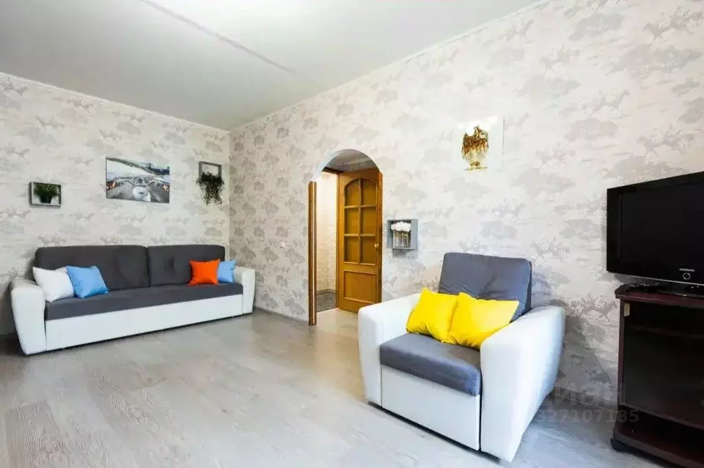 1-к кв. Москва Мичуринский просп., 8К1 (33.0 м) - Фото 1