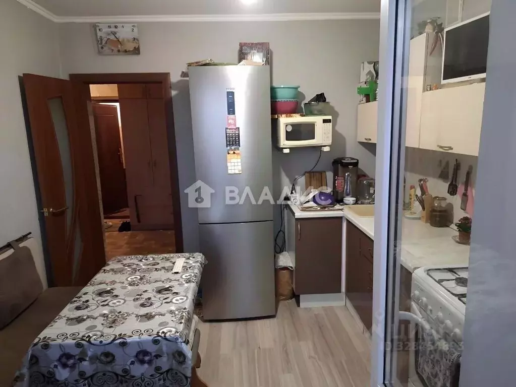 3-к кв. Белгородская область, Белгород Садовая ул., 118в (65.3 м) - Фото 1