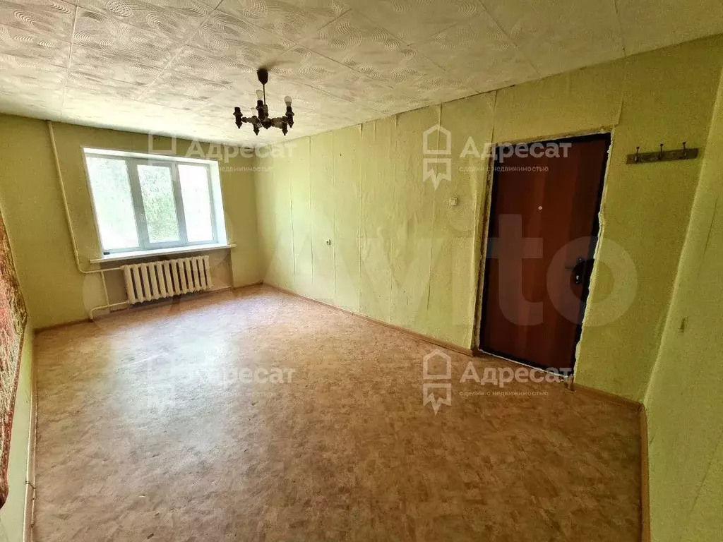 Комната 17,4 м в 1-к., 1/5 эт. - Фото 1