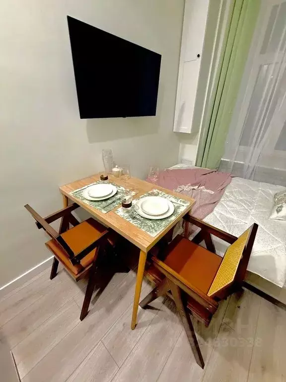 Студия Москва Большой Сергиевский пер., 20 (16.0 м) - Фото 2