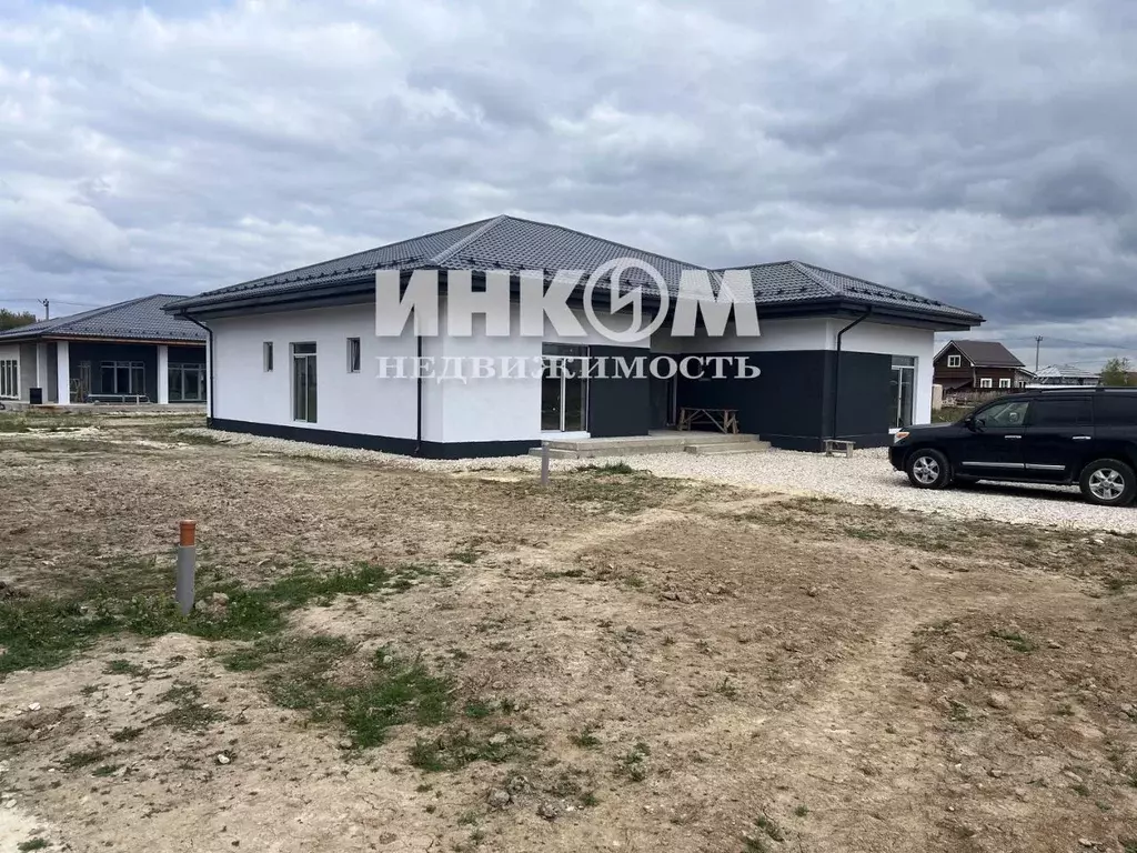 Дом в Московская область, Чехов муниципальный округ, д. Поповка  (300 ... - Фото 2