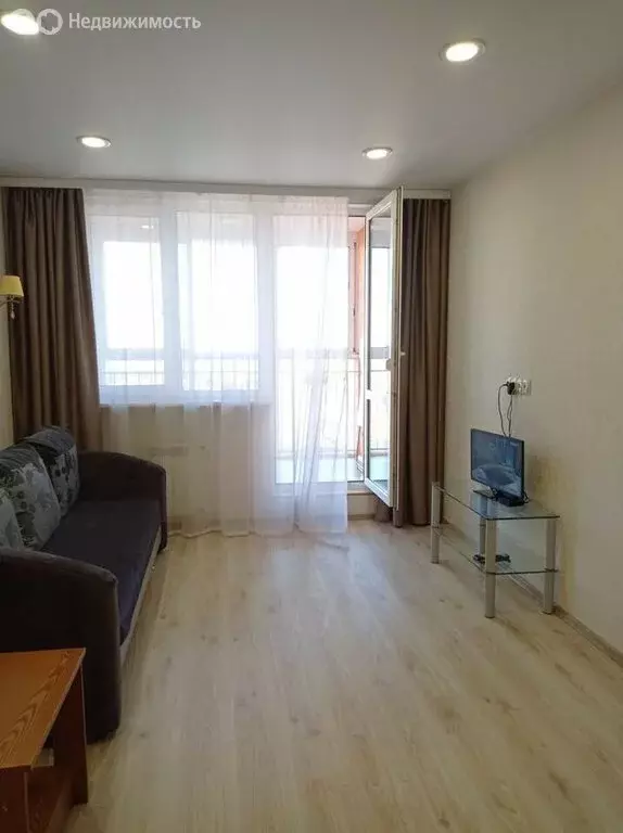 1-комнатная квартира: Сыктывкар, улица Мира, 22/1 (41.2 м) - Фото 1