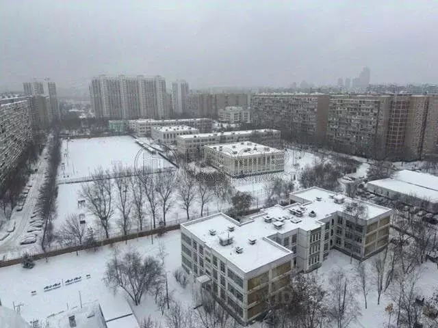 1-к кв. Москва ул. Перерва, 40 (38.2 м) - Фото 1