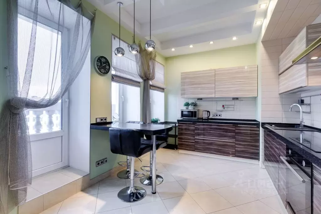 2-к кв. Санкт-Петербург Московский просп., 82 (65.0 м) - Фото 1