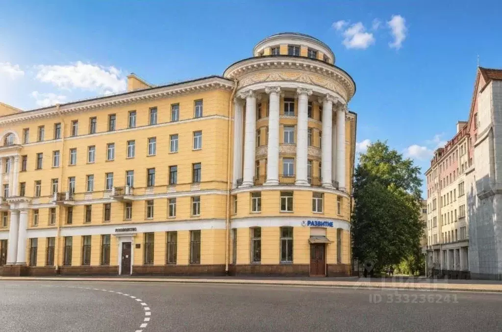 5-к кв. Санкт-Петербург Новгородская ул., 5 (109.6 м) - Фото 1