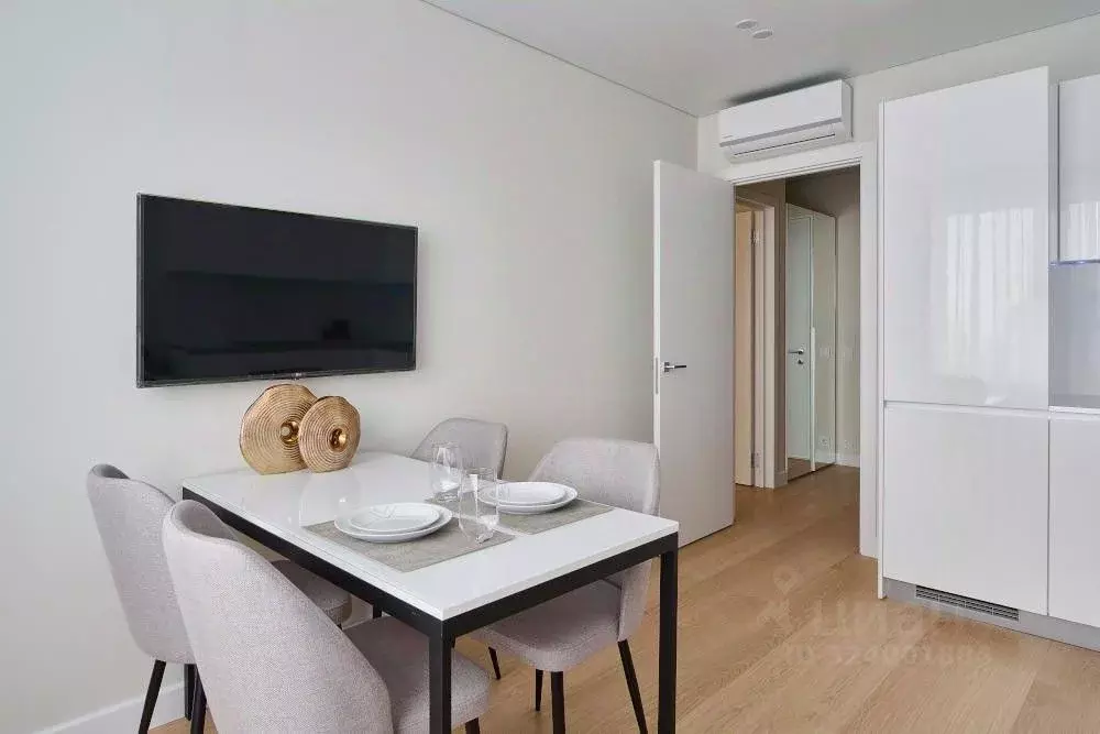 2-к кв. Москва ул. Берзарина, 30А (41.0 м) - Фото 1