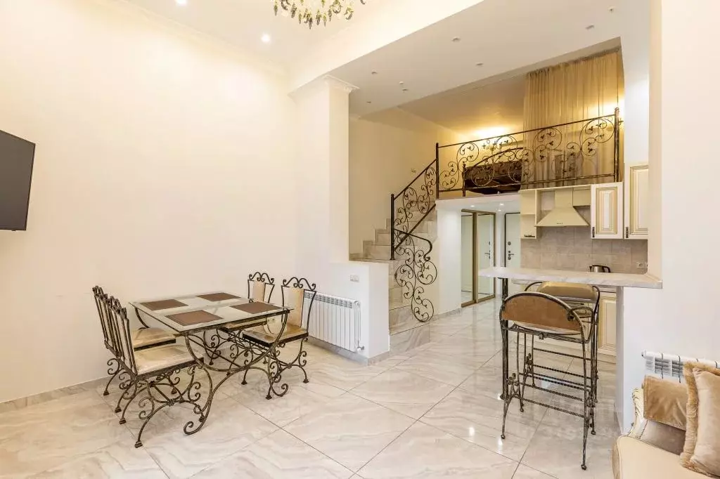 1-к кв. Краснодарский край, Сочи Курортный просп., 59 (56.0 м) - Фото 1