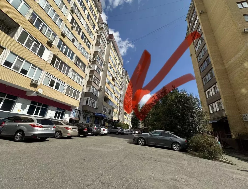 Торговая площадь в Ставропольский край, Ставрополь ул. Пирогова, 38б ... - Фото 2