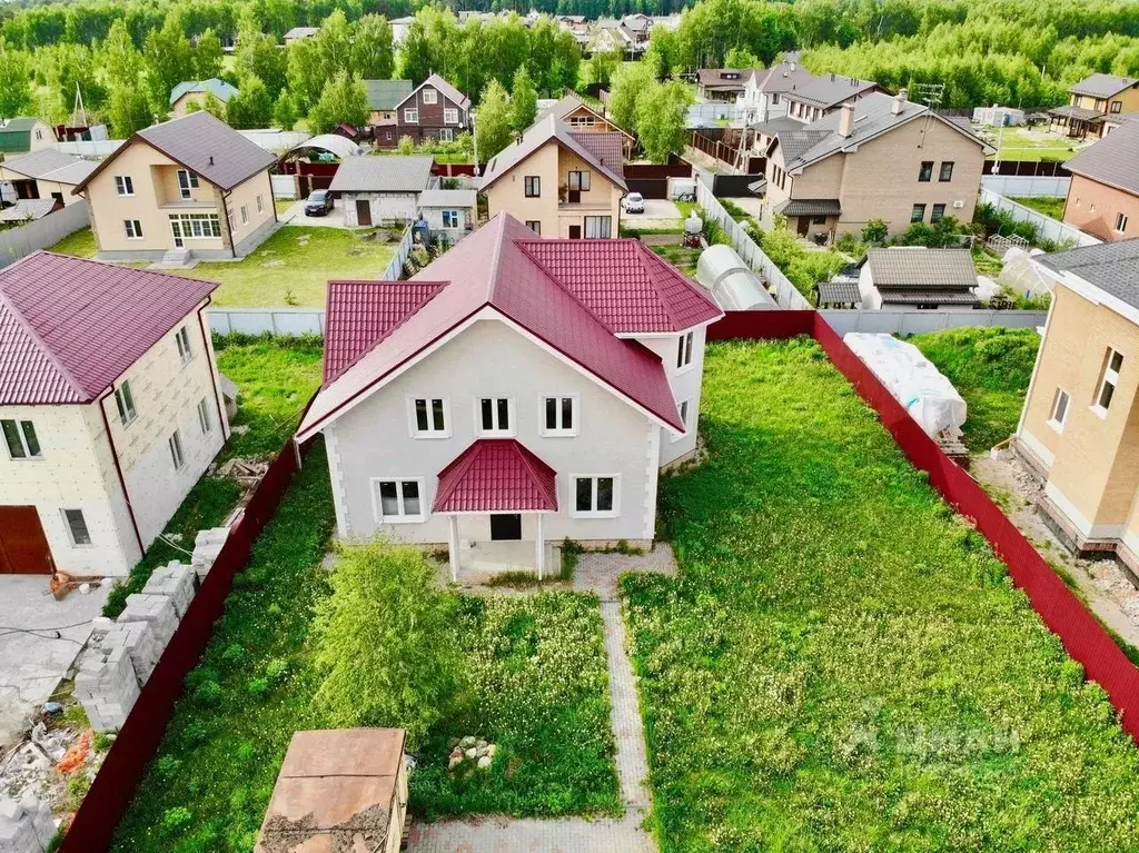 Дом в Московская область, Богородский городской округ, д. Кабаново ул. ... - Фото 0