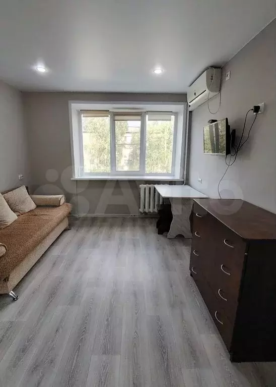 Квартира-студия, 17,5 м, 4/5 эт. - Фото 1
