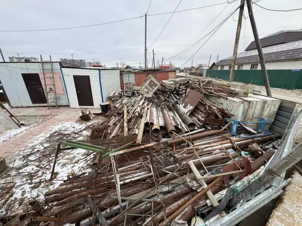 Участок в Саха (Якутия), с. Пригородный ул. Совхозная (8.0 сот.) - Фото 2