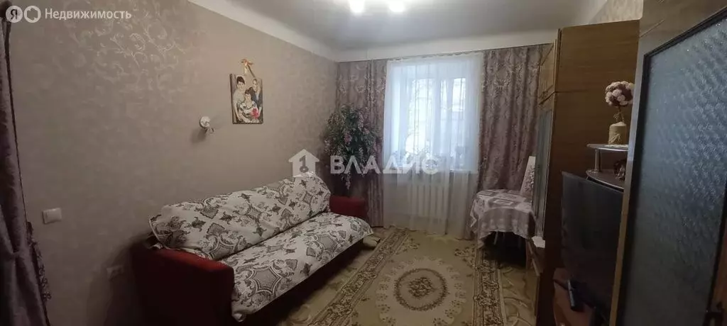 2-комнатная квартира: Владимир, улица Гастелло, 4 (38.7 м) - Фото 1