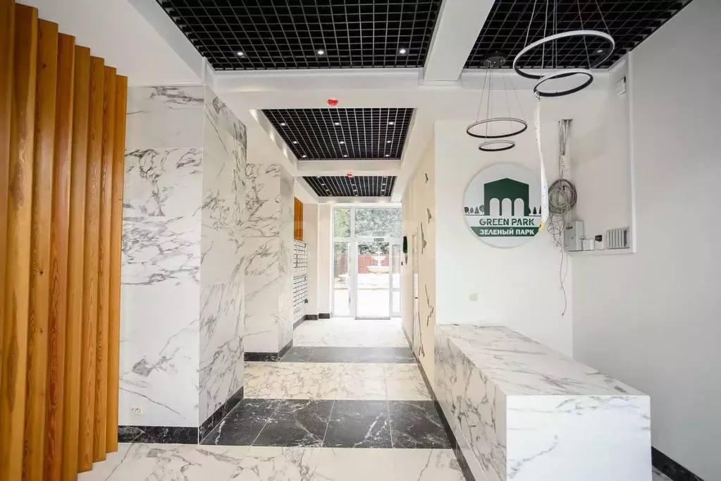 Студия Тверская область, Тверь Индустриальная ул., 2А/5 (17.4 м) - Фото 1