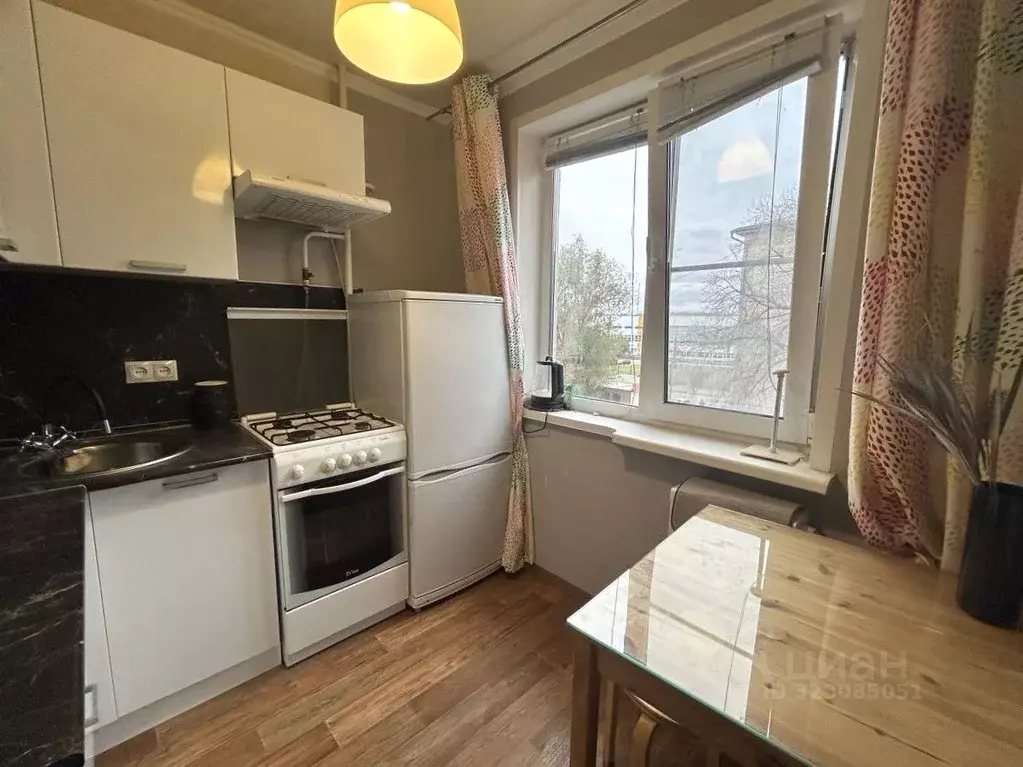 1-к кв. Самарская область, Тольятти Комсомольская ул., 42 (32.1 м) - Фото 2