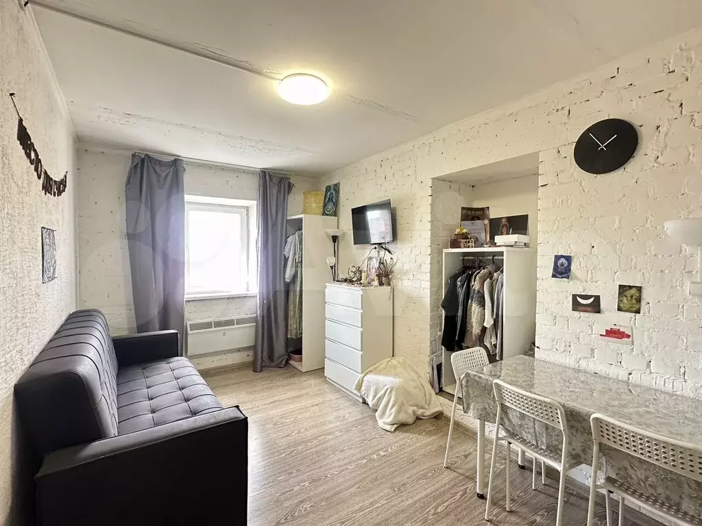 1-к. квартира, 40 м, 7/7 эт. - Фото 1