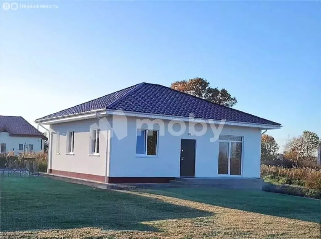 Дом в посёлок Коврово, Весенняя улица (100 м) - Фото 0