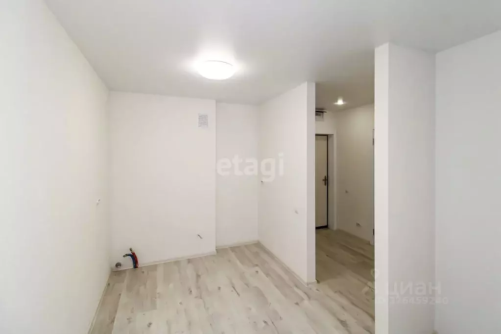 1-к кв. Тюменская область, Тюмень ул. Анатолия Клиндюка, 6 (36.1 м) - Фото 0