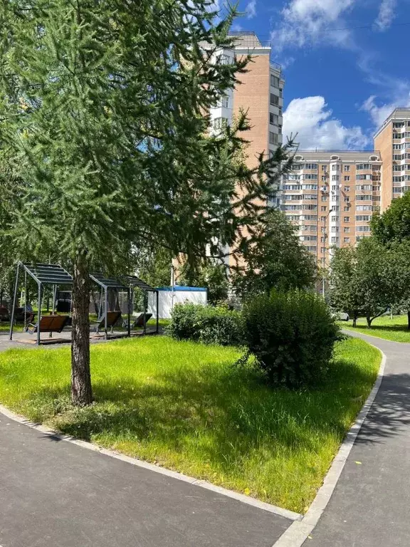 3-к кв. Москва Ангарская ул., 45К2 (74.0 м) - Фото 0