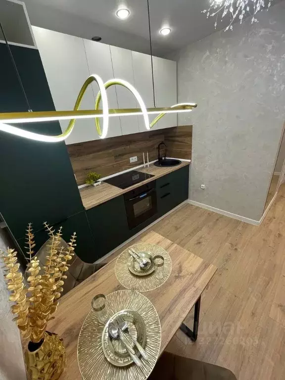 1-к кв. Краснодарский край, Краснодар ул. Евгении Жигуленко, 7к2 (34.0 ... - Фото 2