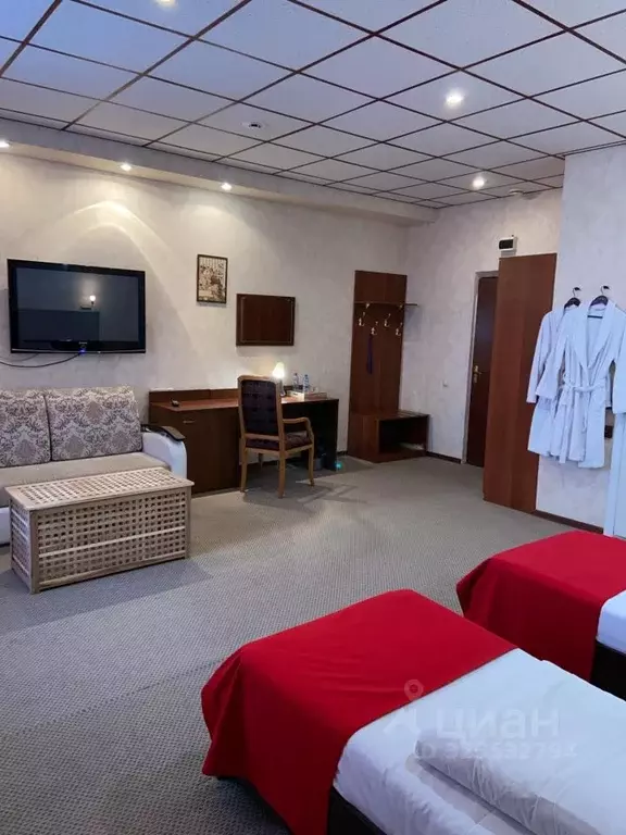 Комната Челябинская область, Челябинск ул. Дарвина, 2А (20.0 м) - Фото 2