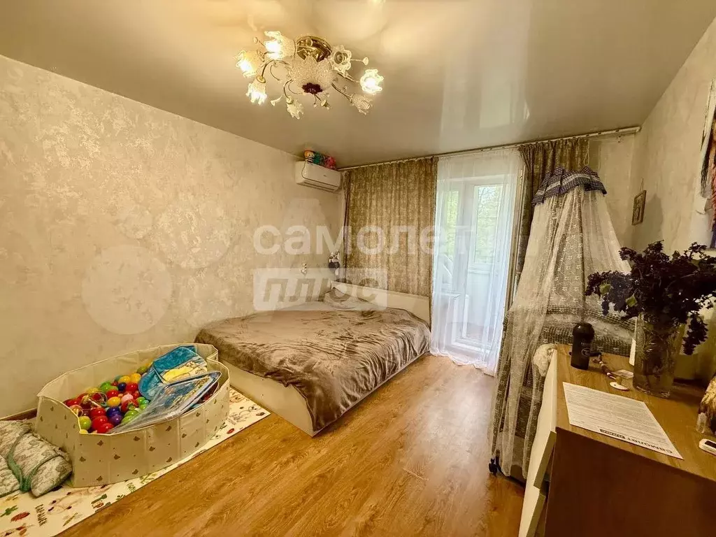 1-к. квартира, 28,8 м, 2/5 эт. - Фото 0