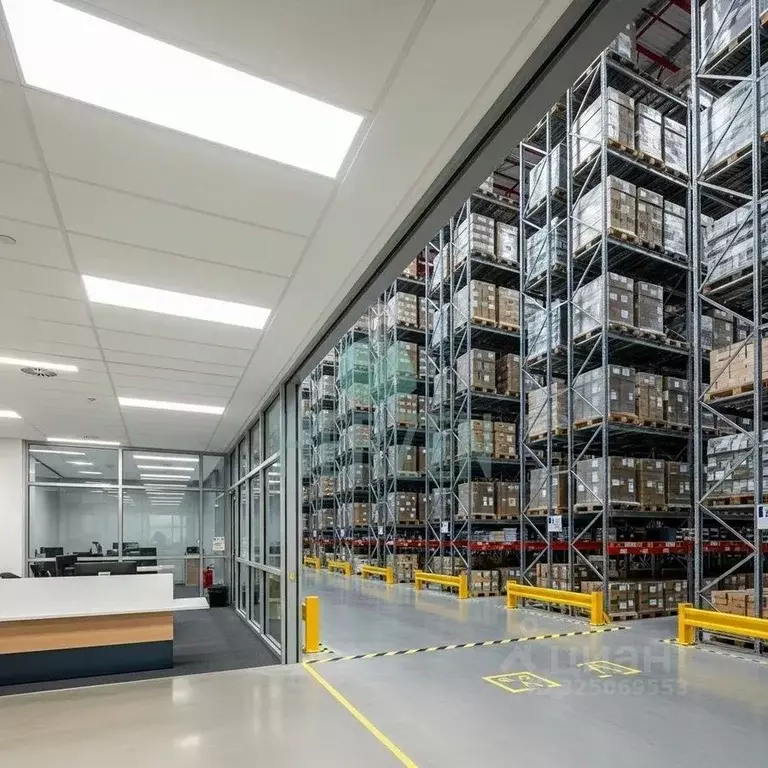 Склад в Московская область, Люберцы городской округ, Томилино пгт ул. ... - Фото 2