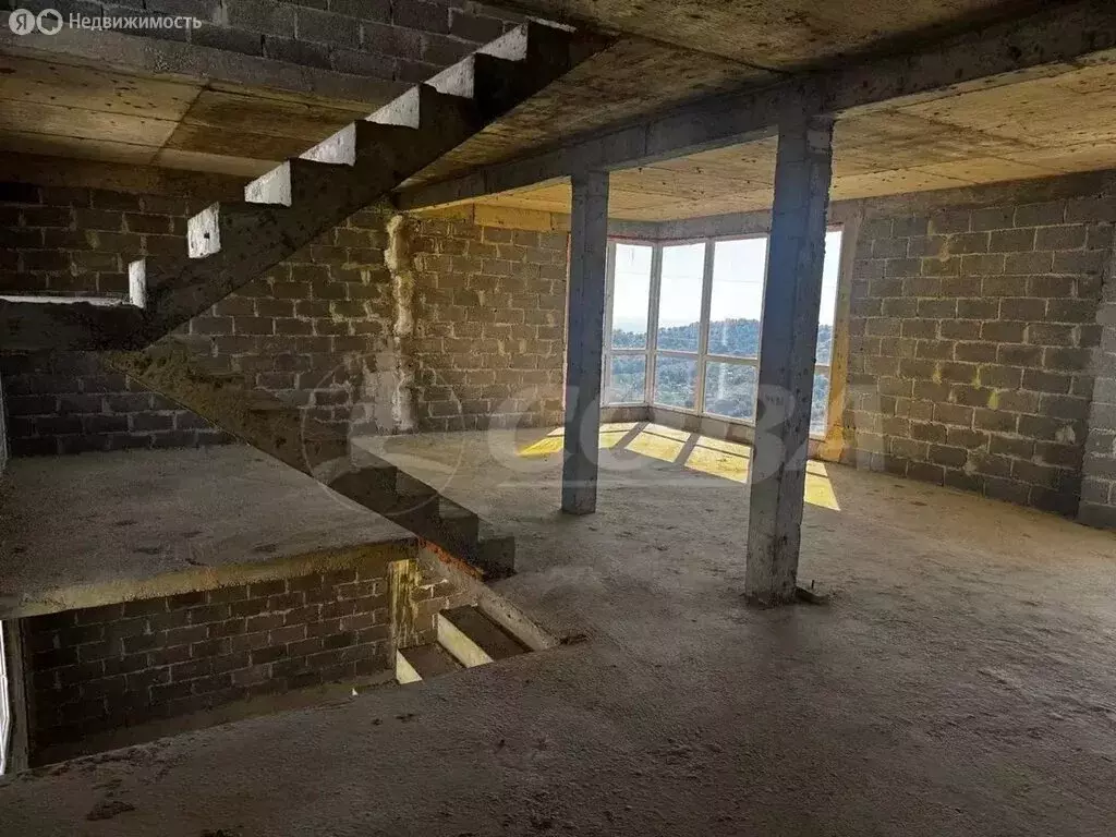 Дом в Краснодарский край, городской округ Сочи, село Высокое, СНТ ... - Фото 2