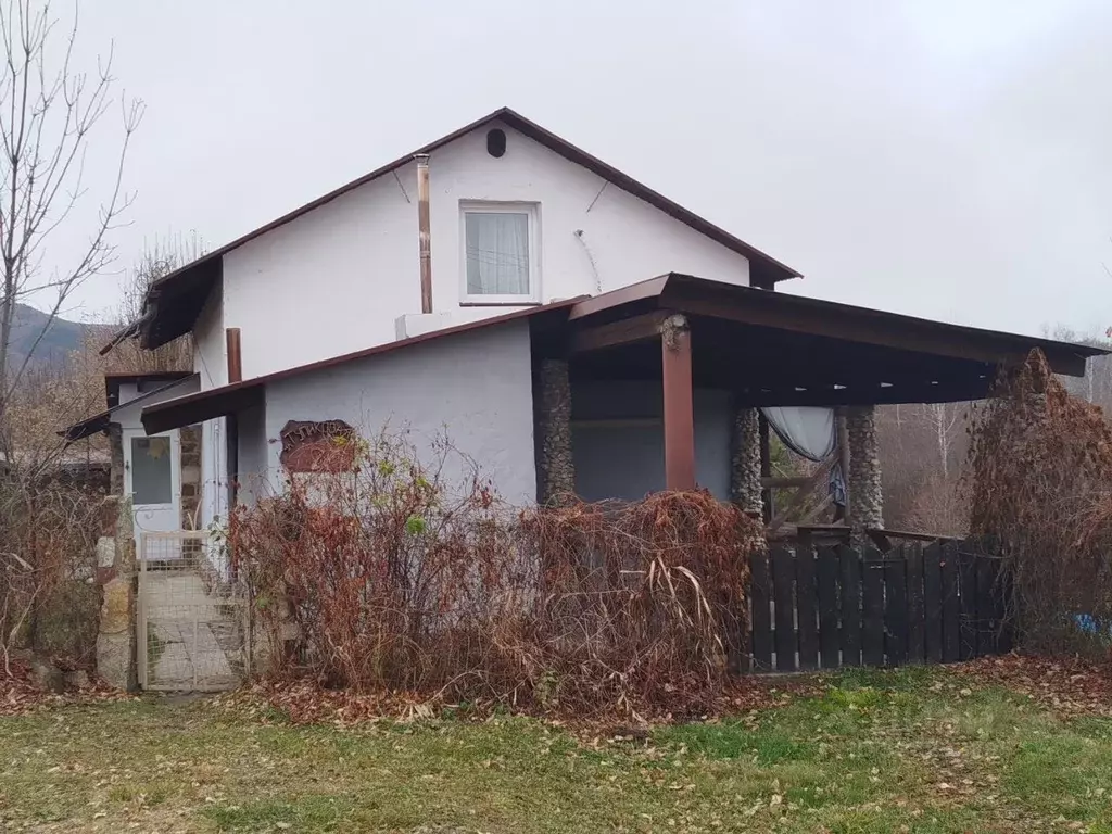 Дом в Алтайский край, Белокуриха ул. Тупиковая, 2 (158 м) - Фото 1