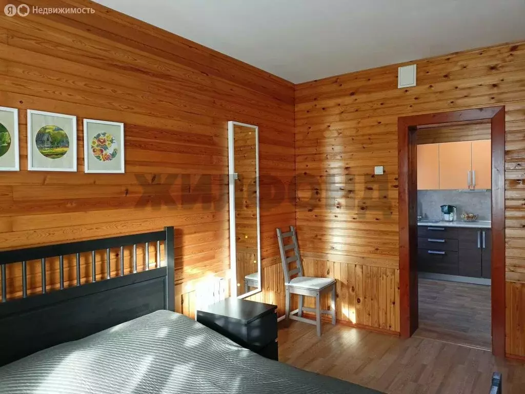 Дом в Искитим, Первомайская улица (77.8 м) - Фото 1