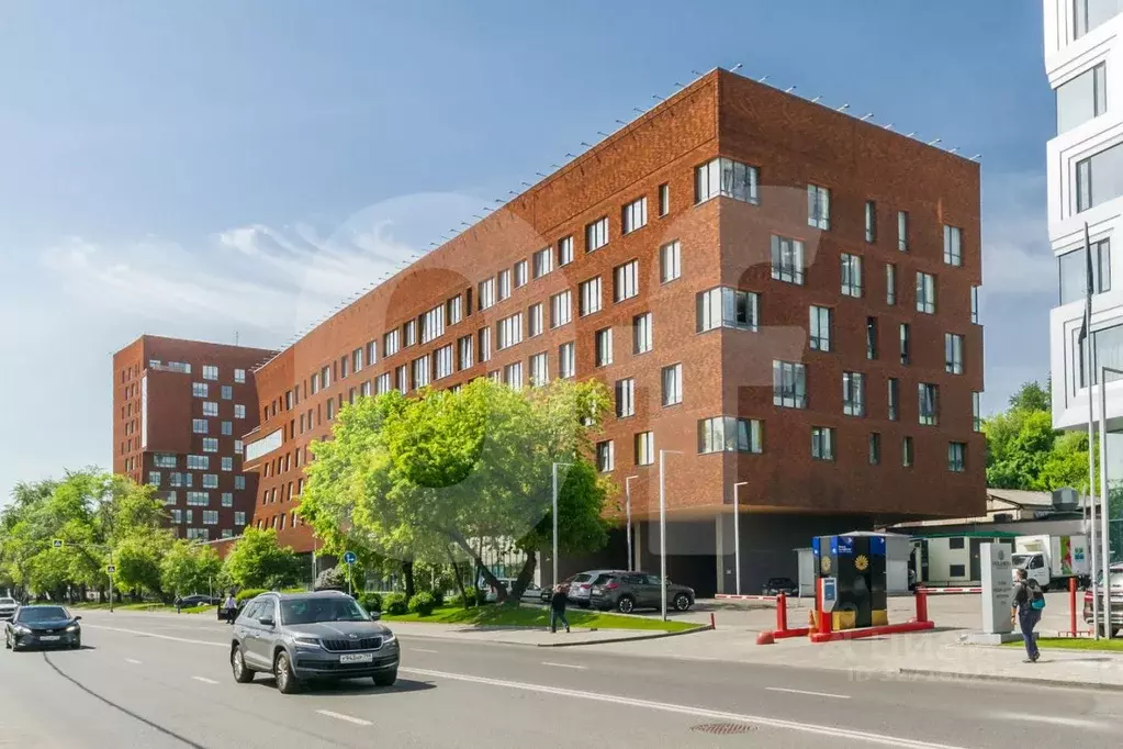 Офис в Москва Новоданиловская наб., 10 (11167 м) - Фото 1