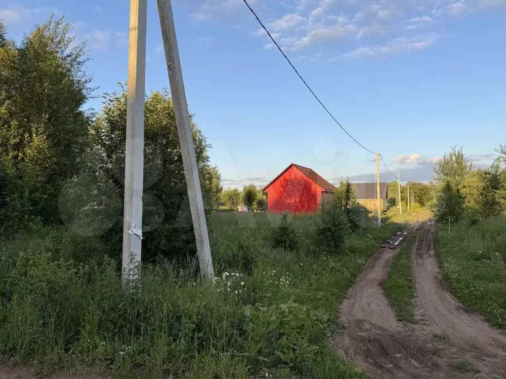 Участок 10,1 сот. (ИЖС) - Фото 0