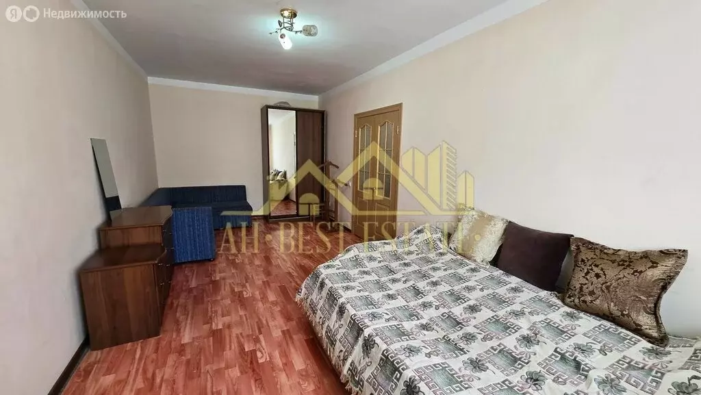 1-комнатная квартира: Владикавказ, улица Цоколаева, 36к1 (39.5 м) - Фото 1