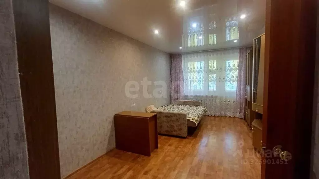 2-к кв. Челябинская область, Чебаркуль пос. Санаторий Кисегач, 15А ... - Фото 1