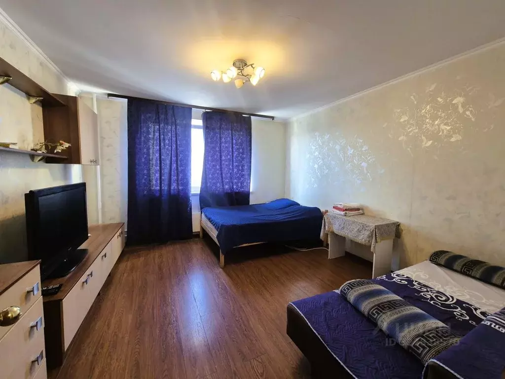 1-к кв. Московская область, Фрязино ул. Горького, 7 (38.3 м) - Фото 1