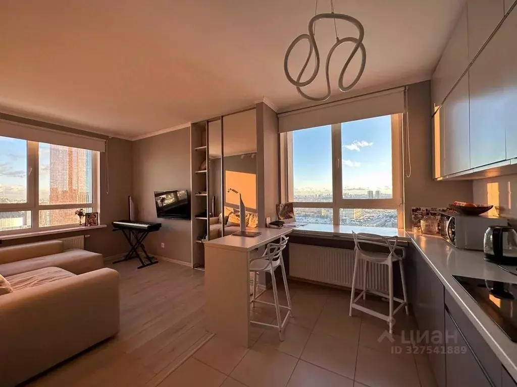 2-к кв. Москва Мукомольный проезд, 2 (40.0 м) - Фото 1