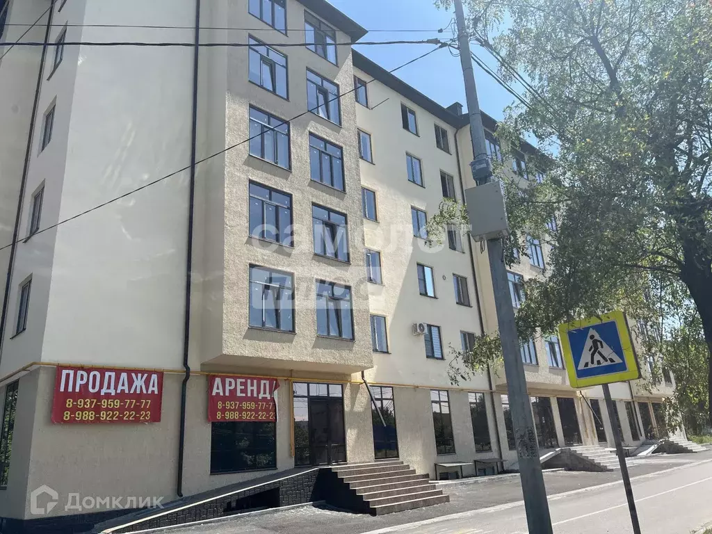 Продаётся 2-к квартира, 59 м - Фото 1
