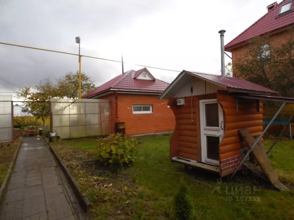 Коттедж в Владимирская область, Александровский район, Следневское ... - Фото 1