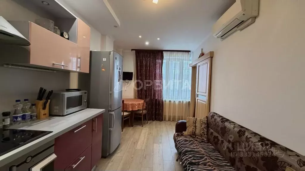 1-к кв. Тюменская область, Тюмень Одесская ул., 44к1 (54.9 м) - Фото 2
