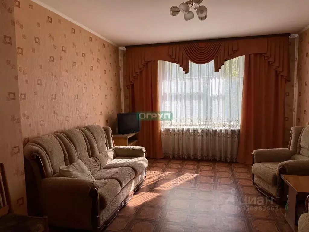 2-к кв. Мордовия, Саранск ул. Полежаева, 153 (77.9 м) - Фото 1
