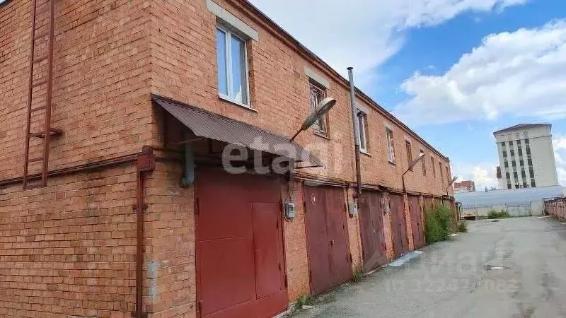 Гараж в Тюменская область, Тюмень Харьковская ул., 75с2 (57 м) - Фото 2