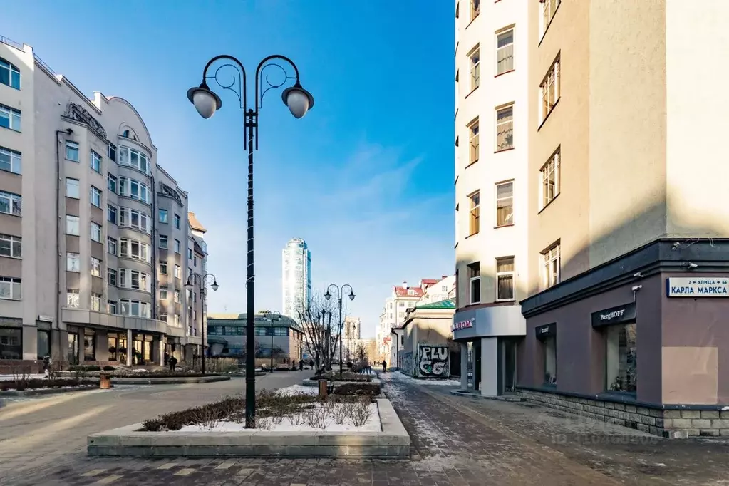 Помещение свободного назначения в Свердловская область, Екатеринбург ... - Фото 1