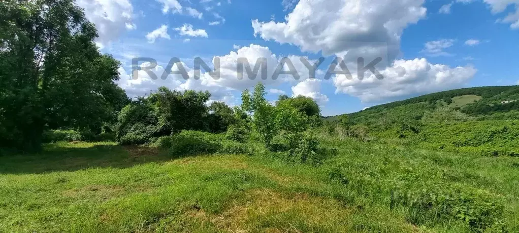 Участок в Адыгея, Майкопский район, Победенское с/пос, пос. Удобный ... - Фото 0