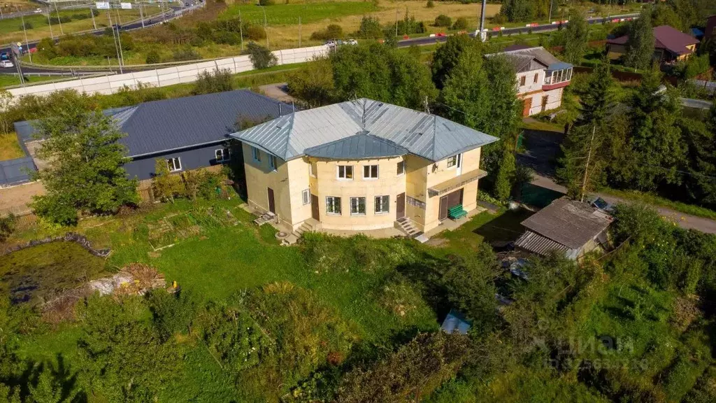 Участок в Санкт-Петербург, Санкт-Петербург, Пушкин Волхонское тер., ... - Фото 0