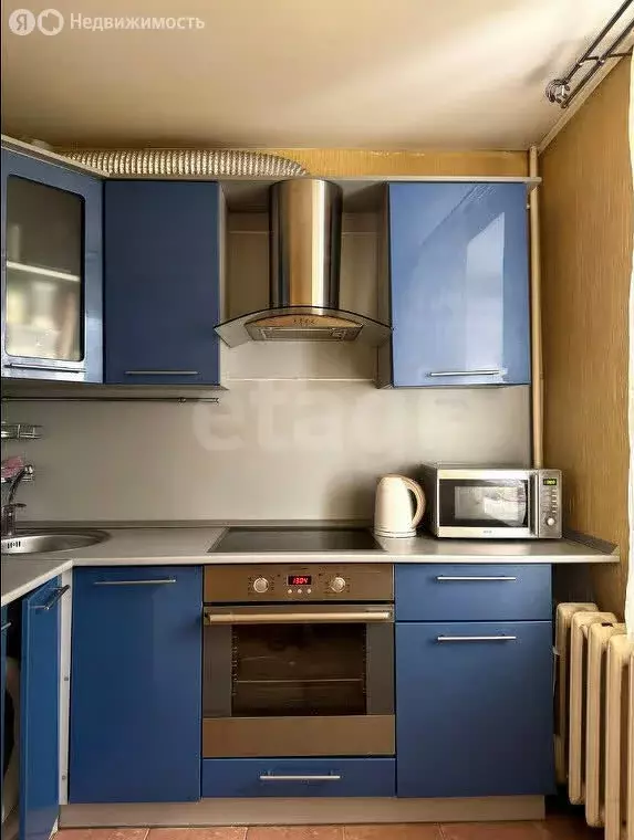 1-комнатная квартира: Тюмень, улица Московский Тракт, 108А (34.9 м) - Фото 2